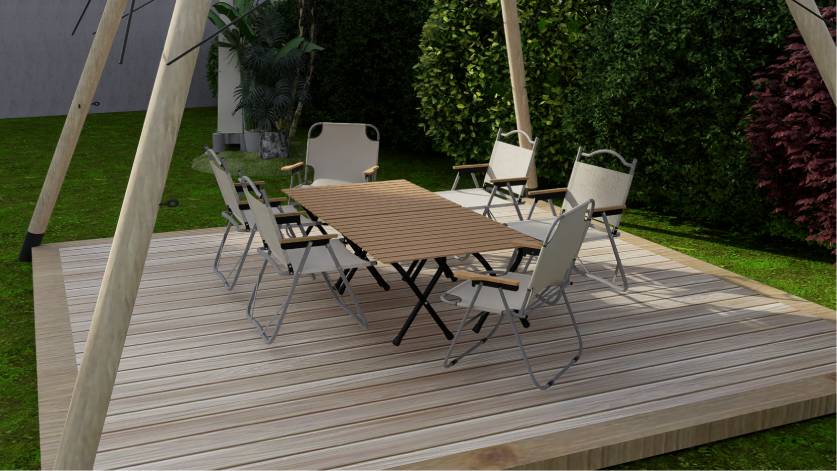 高台县帐篷生产厂家：以匠心筑牢户外装备的品质根基